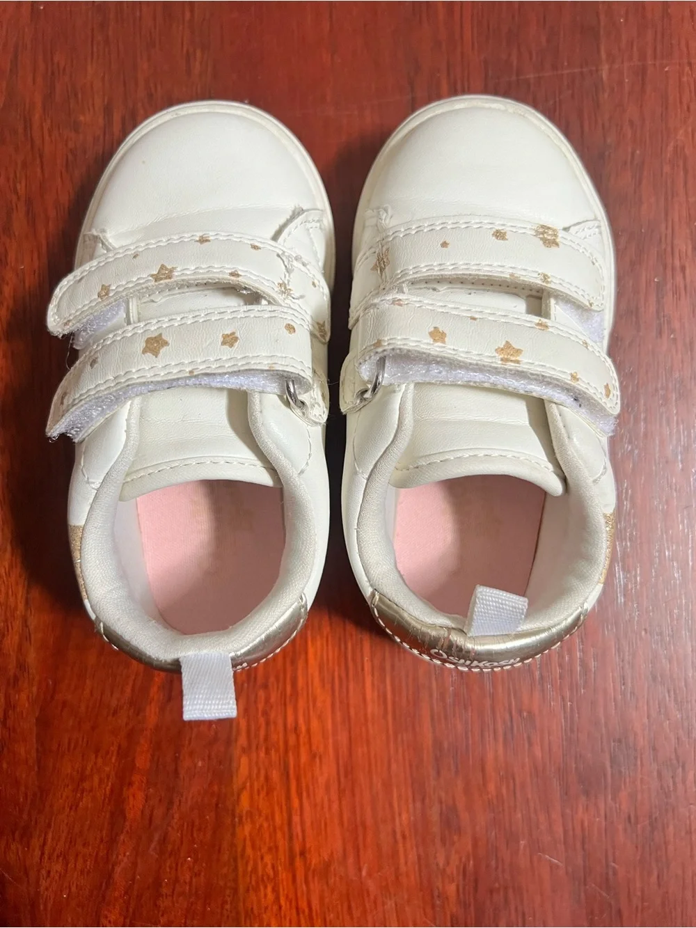Toddler Girls OshKosh B’gosh Star Sneakers